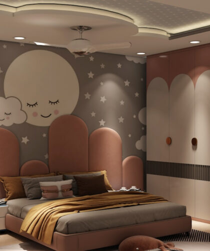 Stylowy dom z dzieckiem - balans między funkcjonalnością a designem