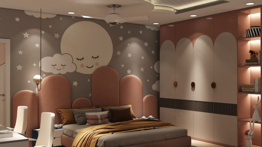 Stylowy dom z dzieckiem - balans między funkcjonalnością a designem