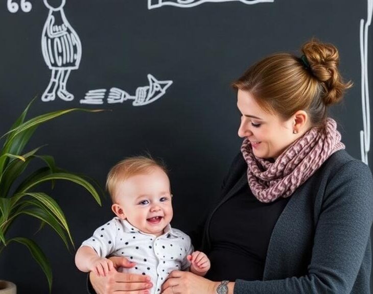 Powrót do pracy po urlopie macierzyńskim: jak przygotować siebie i dziecko?