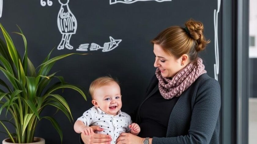 Powrót do pracy po urlopie macierzyńskim: jak przygotować siebie i dziecko?