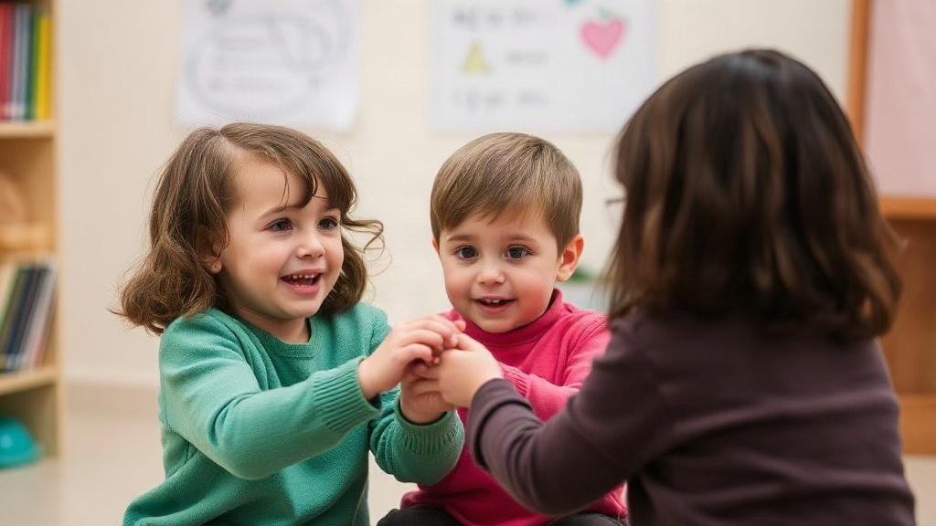 Jak nauczyć dziecko dzielenia się i współpracy z rówieśnikami?. Wyzwania typowe dla różnych etapów rozwoju i jak sobie z nimi radzić Jak nauczyć dziecko dzielenia się i współpracy z rówieśnikami?. Wyzwania typowe dla różnych etapów rozwoju i jak sobie z nimi radzić
